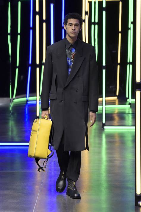 fendi men's fashion show 2021|Fendi dresses 2021.